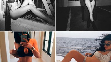 Val Mercado Kylie Jenner Bikinis