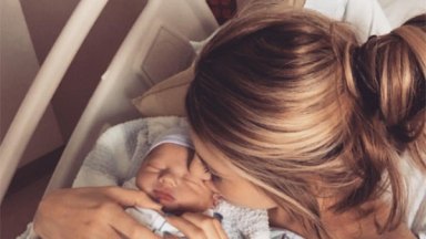 Louis Tomlinson Briana Jungwirth Baby Name