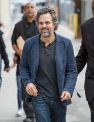 Mark Ruffalo is seen at 'Jimmy Kimmel Live' in Los Angeles, California.Pictured: Mark Ruffalo
Ref: SPL1167856 021115 NON-EXCLUSIVE
Picture by: SplashNews.comSplash News and Pictures
Los Angeles: 310-821-2666
New York: 212-619-2666
London: 0207 644 7656
Milan: 02 4399 8577
photodesk@splashnews.comWorld Rights, No Denmark Rights, No Estonia Rights, No Finland Rights, No France Rights, No Norway Rights, No Poland Rights, No Sweden Rights