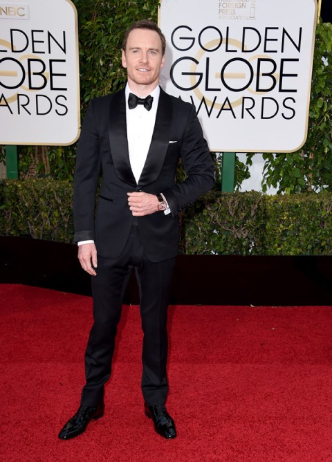 [PICS] Golden Globes 2016: See The Hottest Men On The Red Carpet ...