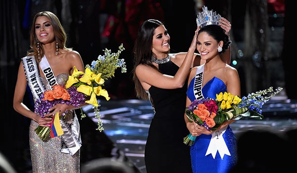 Miss Colombia Slams Miss Universe