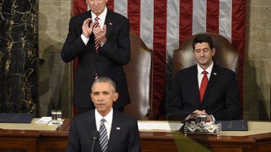 Paul Ryan State Of The Union