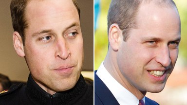 Prince Williams Hair