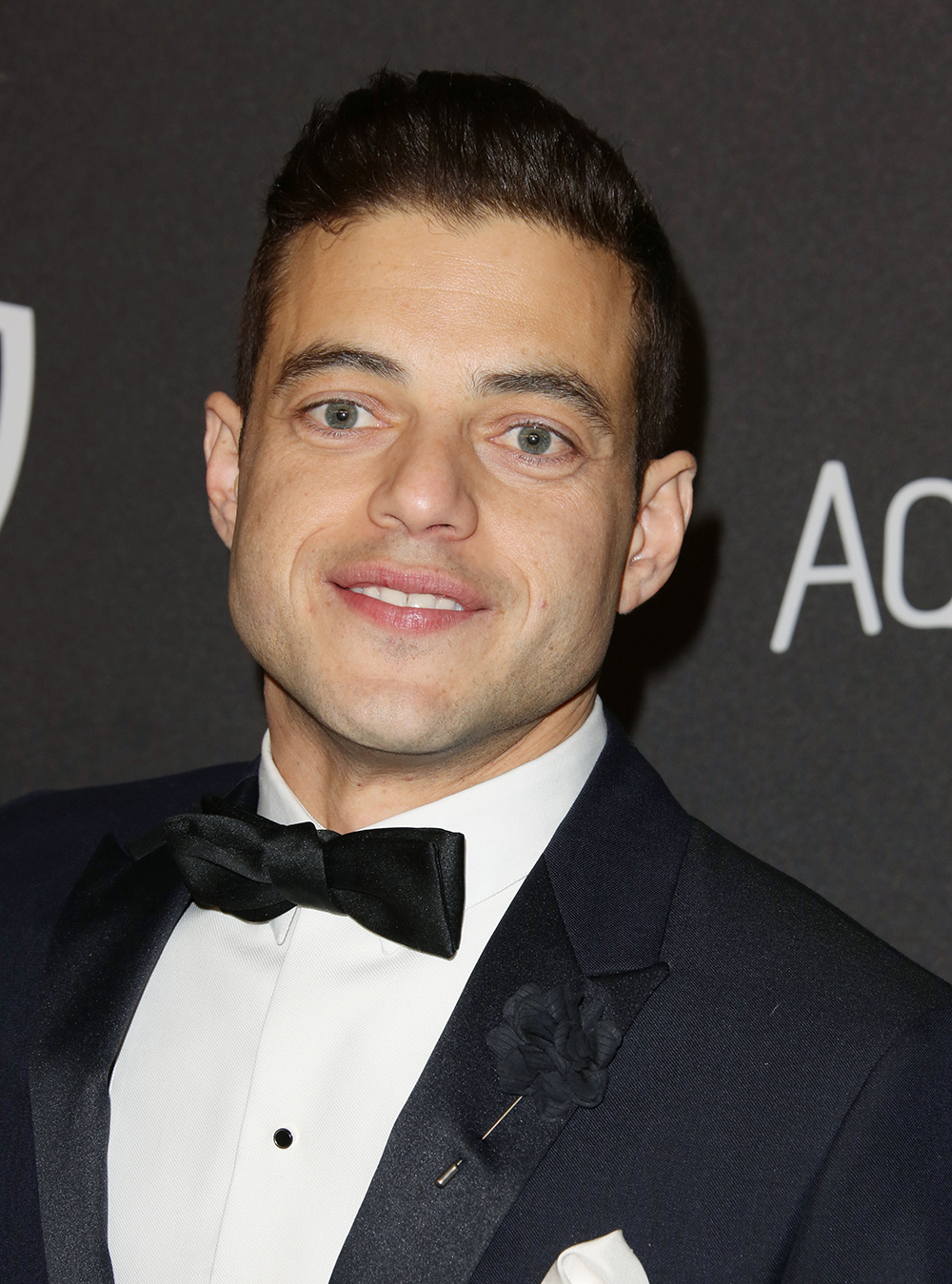 Rami Malek
InStyle And Warner Bros Golden Globe Party, Los Angeles, America - 10 Jan 2016