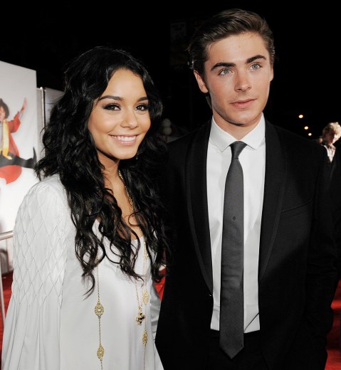 Vanessa Hudgens & Zac Efron: Pics Of Their Relationship – Hollywood Life