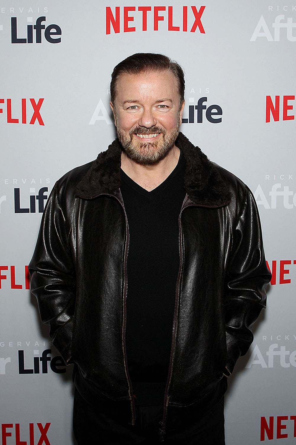 "AFTER LIFE" ATAS New York Official Screening (Netflix), New York, USA - 07 Mar 2019