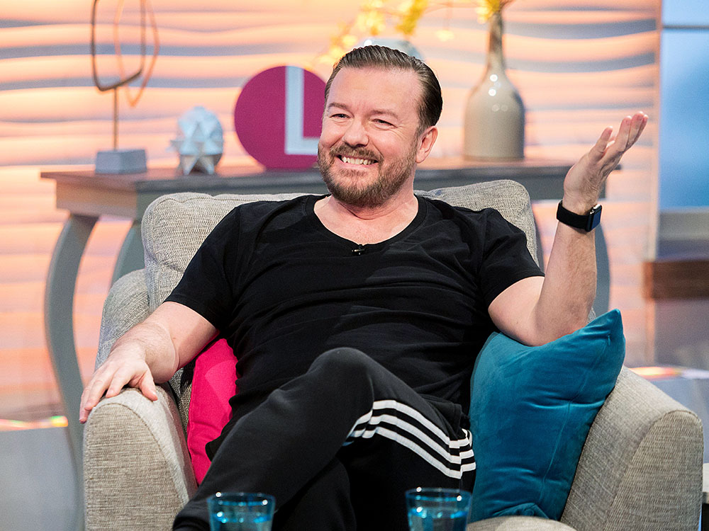 'Lorraine' TV show, London, UK - 13 Mar 2018