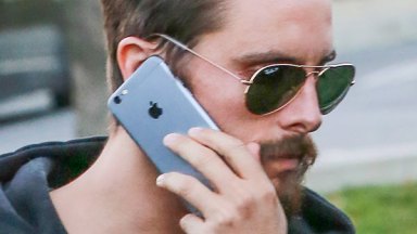 Scott Disick Injured Eye