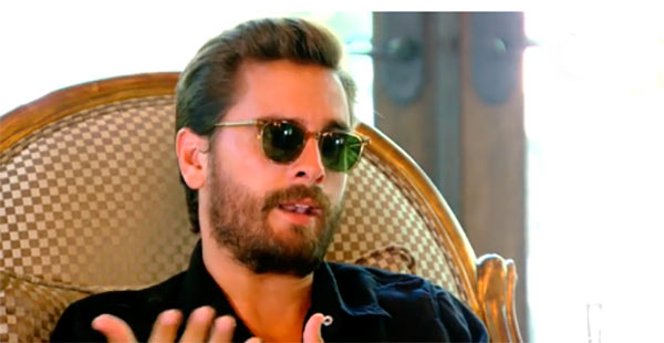 Scott Disick Threatens To Kill Himself — Calls Khloe Kardashian Crying