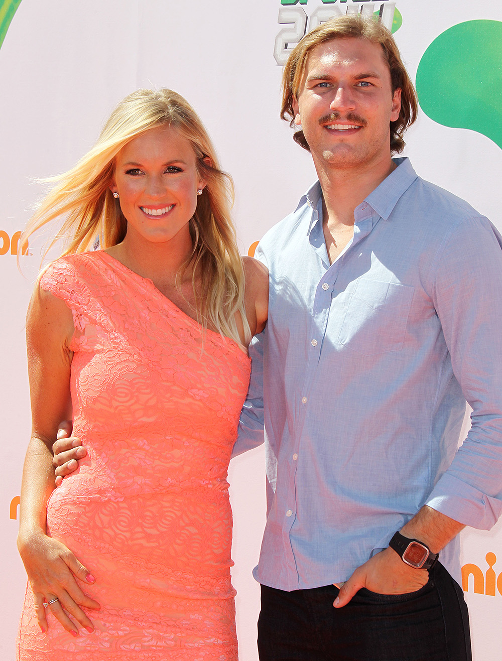 Nickelodeon Kids' Choice Sports Awards, Los Angeles, America - 17 Jul 2014