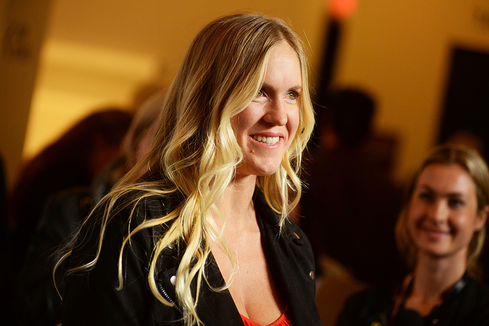 'Bethany Hamilton: Unstoppable' film premiere, Tribeca Film Festival, New York, USA - 20 Apr 2018