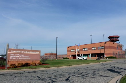 This photo shows the Columbia Correctional Institution in Portage, Wis. The prison is housing Brendan Dassey, a Wisconsin prison inmate whose case was featured in the Netflix series "Making a Murderer." A panel of federal appellate judges ruled Thursday he will stay there while state attorneys appeal a decision overturning his convictionMaking a Murderer Dassey, Portage, USA - 17 Nov 2016