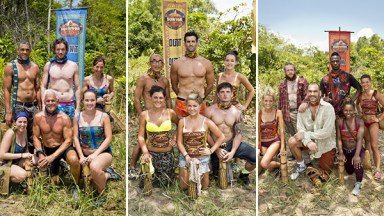 Survivor: Kaoh Rong Cast