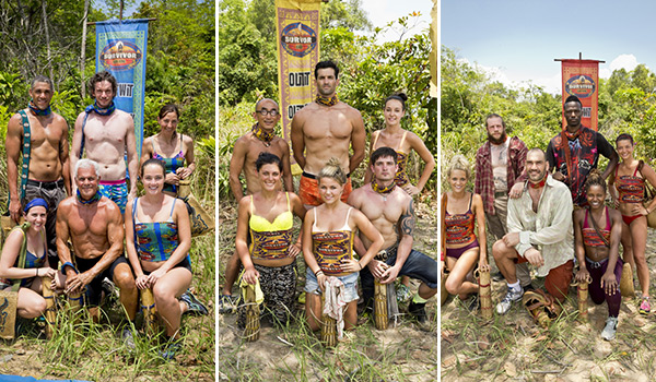 Survivor: Kaoh Rong Cast