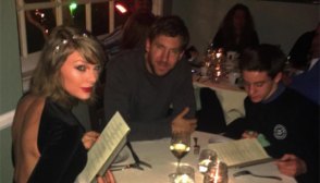 Taylor Swift Calvin Harris Date