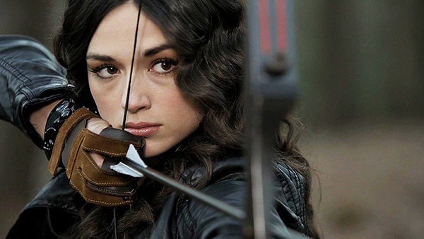 ‘teen Wolf’ Crystal Reed Returning — Is She Back As