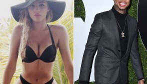 Tyga Met Val Mercado Instagram