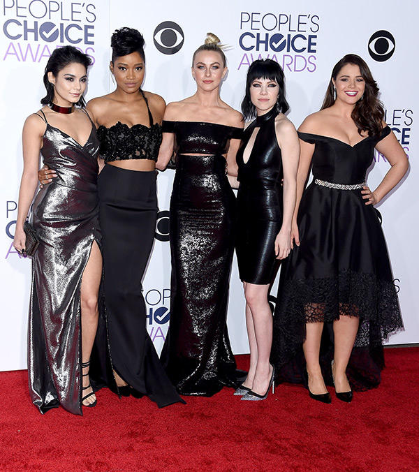 2016 Peoples Choice Awards Photos