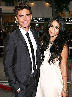 Vanessa Hudgens & Zac Efron: Pics Of Their Relationship – Hollywood Life