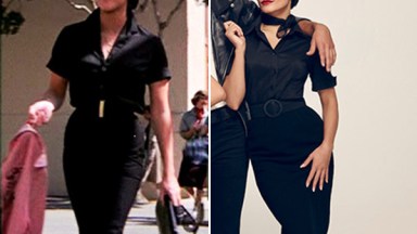 Stockard Channing Vanessa Hudgens Comparison