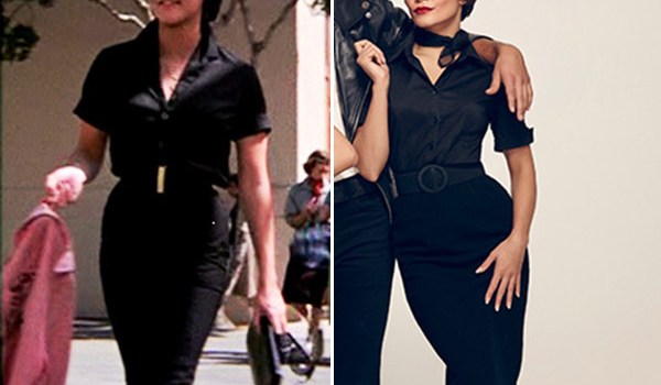 Stockard Channing Vanessa Hudgens Comparison