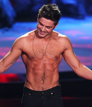 Zac Efron