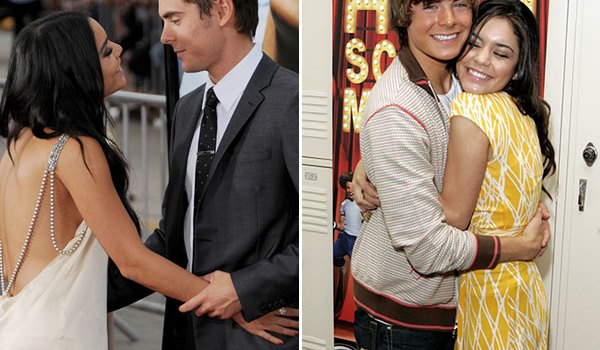 Vanessa Hudgens Zac Efron Relationship