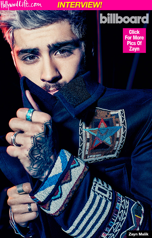 Zayn Malik Regrets