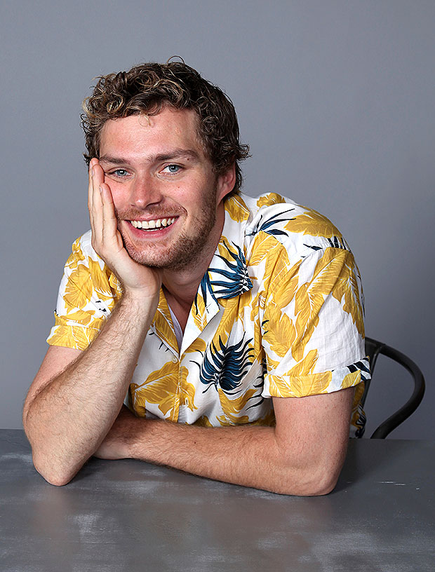 Who Is Finn Jones? — 5 Things To Know About The Actor Hollywood Life