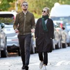*EXCLUSIVE* Saoirse Ronan enjoys a relaxing stroll with boyfriend Jack Lowden while out in London
