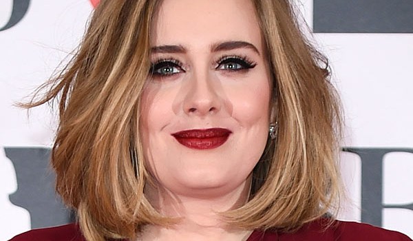 Adele Brit Awards