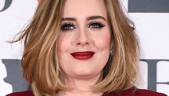 Adele Brit Awards