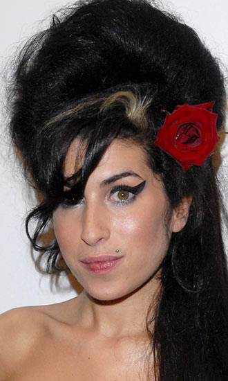 Amy Winehouse Celebrity Profile