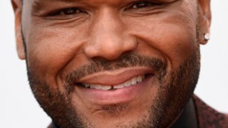 Anthony Anderson Bio