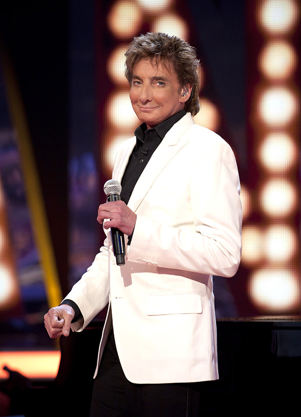 Is Barry Manilow Going To The Grammys After His Health ...