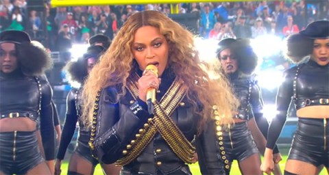 [PHOTOS] Beyonce’s Super Bowl 50 Halftime Performance Pics– See Every ...