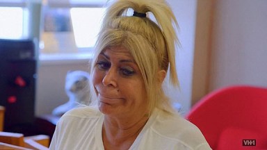 Big Ang Scared Of Dying
