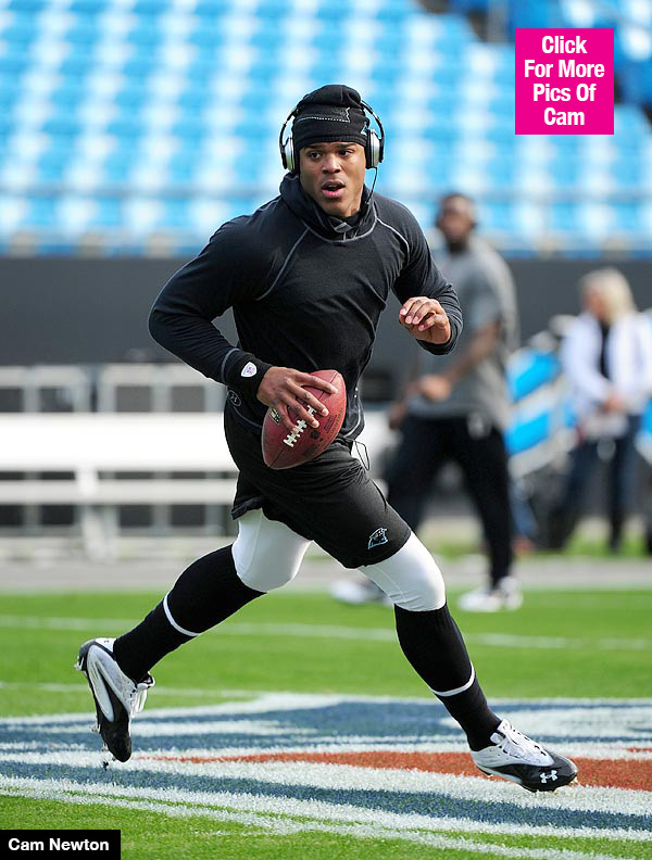 Cam Newton Criminal Past