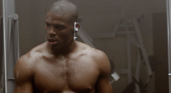 [video] Cam Newton S Beats By Dre Commercial See Him Sweaty