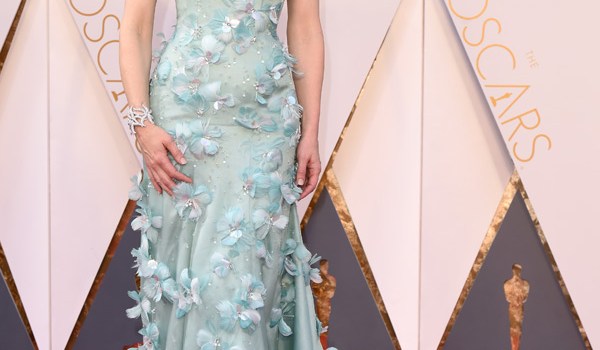 Cate Blanchett Oscar Dress