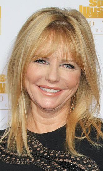 Cheryl Tiegs