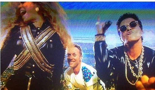 Chris Martin Super Bowl Memes