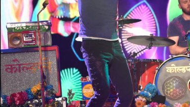 Super Bowl 50: Coldplay Rocks Colorful Halftime Show With Help