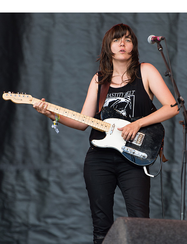 Who Is Courtney — 5 Things About Grammy Nominee For Best New