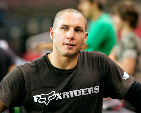 Dave Mirra