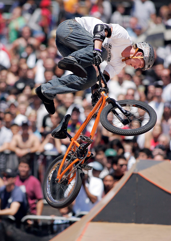 Dave Mirra