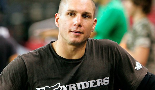 Dave Mirra Depressed