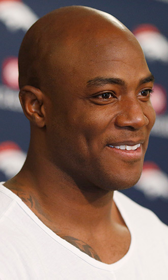 DeMarcus Ware Celebrity Profile – Hollywood Life