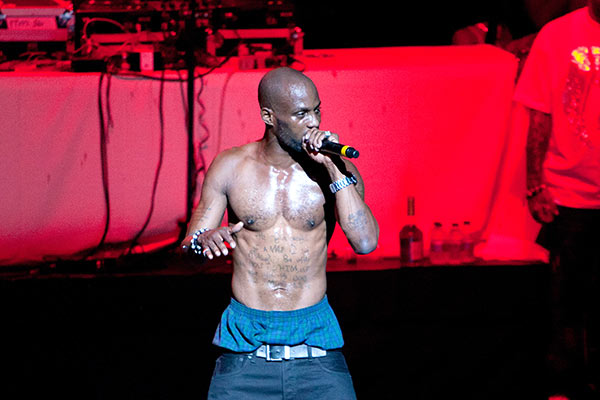 Dmx Photos Of The Rapper Hollywood Life