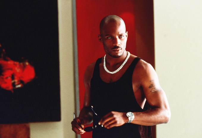 DMX In ‘Exit Wounds’